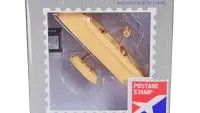 Buy Wright Flyer 1/72 Diecast Model: Iconic First Heavier-Than-Air Aircraft by Postage Stamp