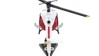 Bell TH-1L Iroquois Helicopter #169 Diecast Model - US Navy HT-18 1/87 Scale