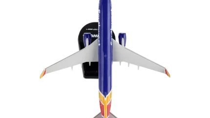 Buy Boeing 737-800 NG Southwest Airlines 1/300 Diecast Model by Postage Stamp