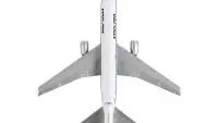 Pan Am McDonnell Douglas DC-10 1/400 Diecast Model Airplane by Postage Stamp