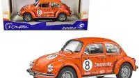 1974 Volkswagen Beetle 1303 Jagermeister Tribute 1/18 Diecast Model by Solido