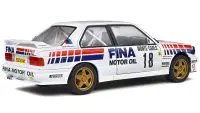BMW E30 M3 Gr.A #18 Rally Monte-Carlo 1989 1/18 Diecast Model by Solido