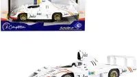 Porsche 936 RHD (Right Hand Drive) #11 Derek Bell - Jacky Ickx Winner 24H of Le Mans (1981) "Competition" Series 1/18 Diecast Model Car by Solido