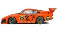 Buy Porsche 935 K3 #2 Axel Plankenhorn 1980 DRM 1/18 Diecast Model by Solido