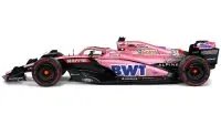 Alpine A522 #31 Esteban Ocon 1/18 Diecast Model - 2022 Saudi GP Solido F1 Car