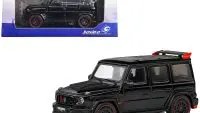 2021 Brabus Rocket 900 Signature Black 1/43 Diecast Model by Solido - Premium Collectible Car