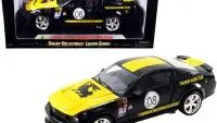 2008 Ford Shelby Mustang Terlingua 1/18 Diecast Model - Shelby Collectibles Legend Series