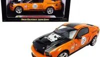 2008 Ford Shelby Mustang Terlingua 1/18 Diecast Model - Shelby Collectibles Legend Series