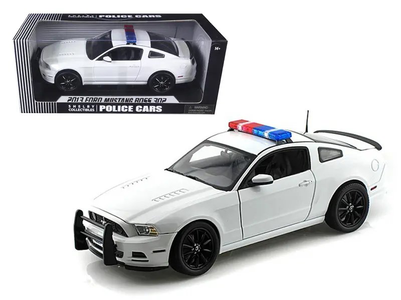 Diecast Model Cars wholesale toys dropshipper drop shipping 2013 Ford Mustang Boss 302 White Unmarked Police Car 1/18 Shelby Collectibles SC463 dropshipping wholesale dropship dropshipper dropship dropshipping toys dropshipper diecast drop shipper dr 2013 Ford Mustang Boss 302 White Police Diecast Model 1/18 by Shelby Collectibles