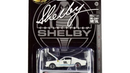 1965 Ford Mustang Shelby GT350R