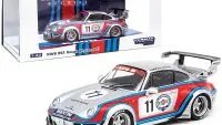 Exclusive Porsche RWB 993 #11 Martini Diecast Model - 1/43 Tarmac Works