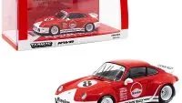 Exclusive Porsche RWB 993 #8 Morelow 1/43 Diecast Model by Tarmac Works