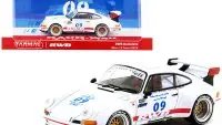 RWB Backdate #09 White Metallic 1/43 Diecast Model Car by Tarmac Works – RAUH-Welt BEGRIFF 2019