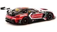 Mercedes-AMG GT3 #95 Darryl O’Young Macau GT Cup Winner 2021 1/43 Diecast Model by Tarmac Works