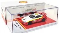 1997 Toyota Supra RZ RHD 1/64 Diecast - Shell x Gran Turismo 7 Special Edition by Tarmac Works