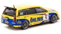 Limited Edition 1/64 Mitsubishi Lancer Evolution Wagon RHD Diecast - Tarmac Works Hobby64
