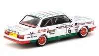 Volvo 240 Turbo #6 Gianfranco Brancatelli Macau Guia Race 1985 1/64 Diecast by Tarmac Works