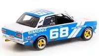 Buy Datsun 510 #68 BRE 1972 Trans-Am 2.5 Championship 1/64 Diecast Model by Tarmac Works
