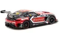Mercedes-AMG GT3 #95 Darryl O’Young Macau GT Cup 2021 Winner 1/64 Diecast by Tarmac Works