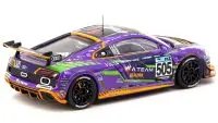 Buy Audi R8 LMS GT4 Evangelion Racing Diecast Model - Tarmac Works 1/64