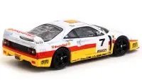 Ferrari F40 GT #7 Marco Brand 1993 Italian GT Championship 1/64 Diecast by Tarmac Works