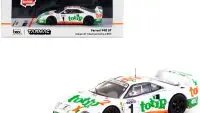 Ferrari F40 GT #1 1994 Italian GT Championship 1/64 Diecast Model by Tarmac Works