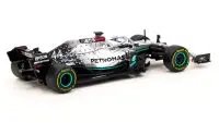 Mercedes-AMG F1 W11 #44 Lewis Hamilton 2020 Diecast Model - Tarmac Works Global64 1/64