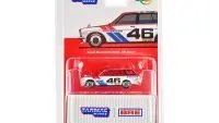 Buy Datsun Bluebird 510 Wagon #46 BRE Diecast Model 1/64 by Tarmac Works