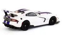 Exclusive Dodge Viper ACR Extreme 1/64 Diecast - Lamley Group Special Edition by Tarmac Works