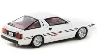 Buy Mitsubishi Starion Turbo RHD White Metallic 1/64 Diecast by Tarmac Works - Road64 Series