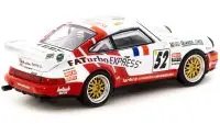 Limited Edition Porsche 911 RSR 3.8 #52 Le Mans 1994 Diecast Model by Schuco