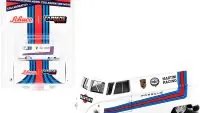 Volkswagen T1 Van Martini Racing