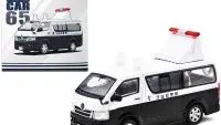 Toyota Hiace Japan Police Van