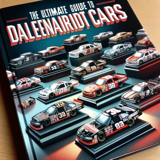 The Ultimate Guide to Valuing Dale Earnhardt Diecast Cars