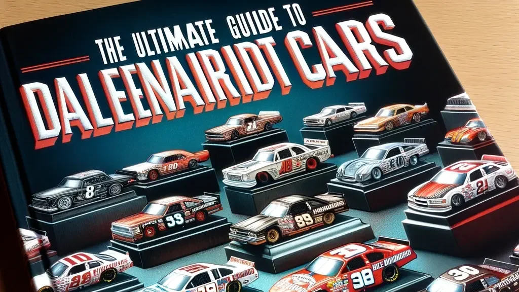 The Ultimate Guide to Valuing Dale Earnhardt Diecast Cars