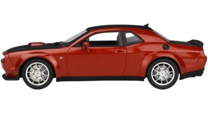 2020 Dodge Challenger R/T Scat Pack Widebody 50th Anniversary 1/18 Model Car by GT Spirit