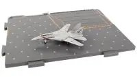 Legendary F-14 Tomcat VF-114 Aardvarks 1/200 Diecast Model by Forces of Valor