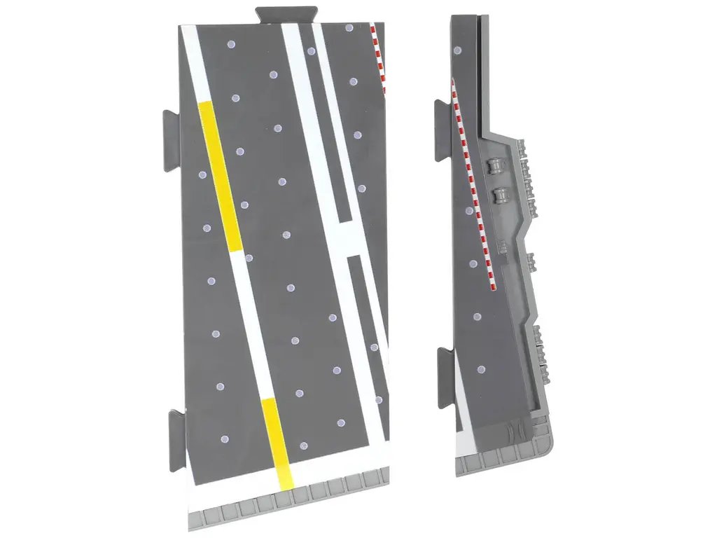 Grumman F-14B Tomcat VF-142 Ghostriders Diecast Model – USS Enterprise Display Deck by Forces of Valor
