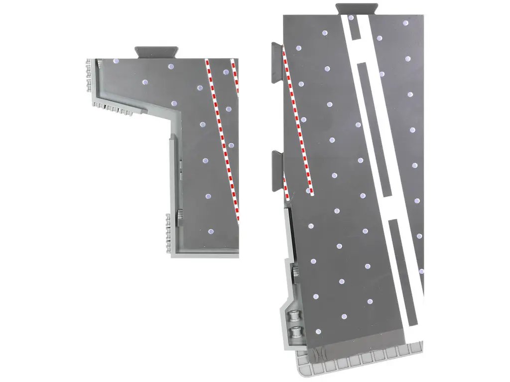 Legendary F-14A Tomcat VF-31 Diecast Model with USS Enterprise Deck by Forces of Valor 3 Legendary F-14A Tomcat VF-31 Diecast Model with USS Enterprise Deck by Forces of Valor - Image 3