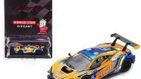 McLaren 720S GT3 #61 ABSSA Motorsport 1/64 Diecast Model – Blancpain GT Asia 2019 by Sparky
