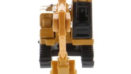 CAT Caterpillar 315D L Excavator Diecast Model - Yellow Micro-Constructor Series by Diecast Masters