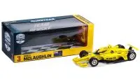 2023 Dallara IndyCar #3 Scott McLaughlin Pennzoil Diecast 1/18 Model by Greenlight