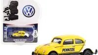 Volkswagen Classic Beetle Pennzoil Racing Diecast Model 1/64 by Greenlight
