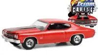 1969 Chevrolet Chevelle SS Diecast Model - Woodward Dream Cruise Series by Greenlight