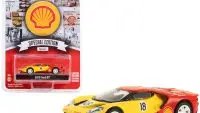 2019 Ford GT #18 Shell Oil Special Edition 1/64 Diecast Model by Greenlight