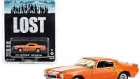 1971 Chevrolet Camaro Z/28 Diecast - 'Lost' TV Series Edition by Greenlight