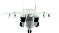 Buy Hobby Master's 1/72 Diecast MiG-31B Foxhound 'Blue 08' Model - Russian Air Force Collectible