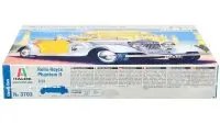 Build Your Dream: Italeri 1/24 Rolls Royce Phantom II Model Kit