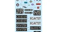 Build Your Dream: Italeri 1968 Fiat 500F 1/12 Scale Model Kit - Skill Level 5