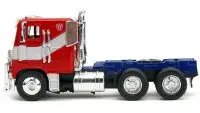 Optimus Prime Diecast Model: Transformers Rise of the Beasts 1/32 Jada Truck